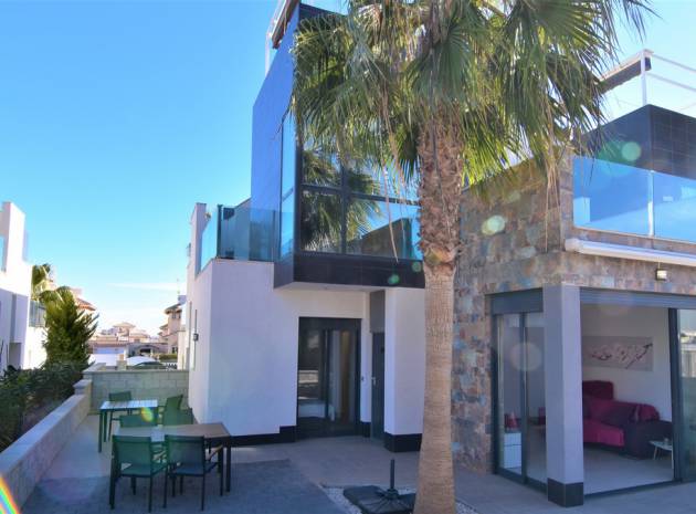 Wederverkoop - Villa - Cabo Roig - Lomas de Cabo Roig