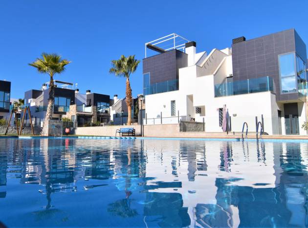 Wederverkoop - Villa - Cabo Roig - Lomas de Cabo Roig