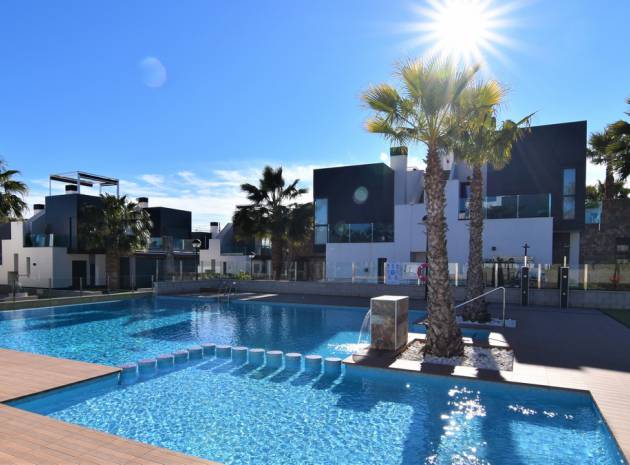 Wederverkoop - Villa - Cabo Roig - Lomas de Cabo Roig