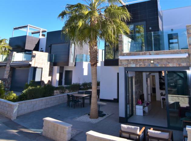 Wederverkoop - Villa - Cabo Roig - Lomas de Cabo Roig