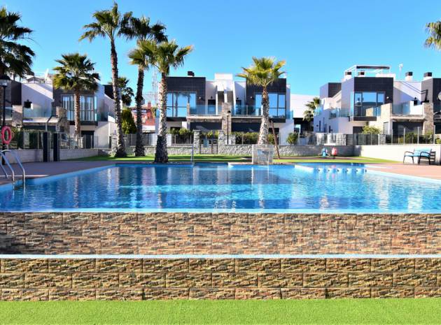 Wederverkoop - Villa - Cabo Roig - Lomas de Cabo Roig