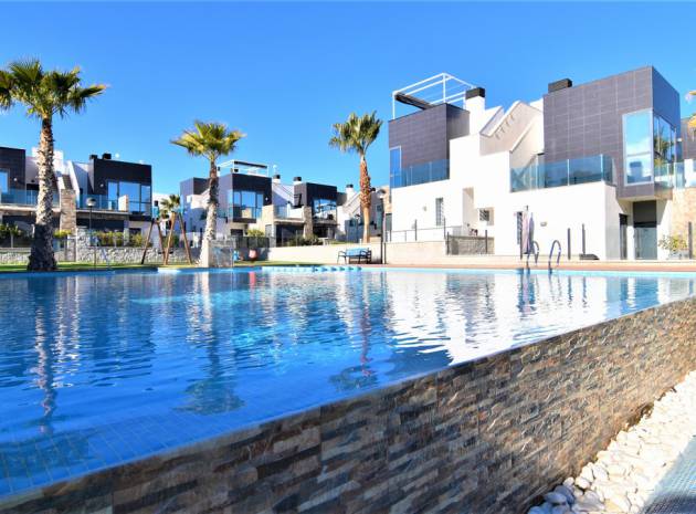 Wederverkoop - Villa - Cabo Roig - Lomas de Cabo Roig