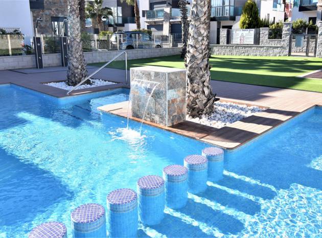 Wederverkoop - Villa - Cabo Roig - Lomas de Cabo Roig