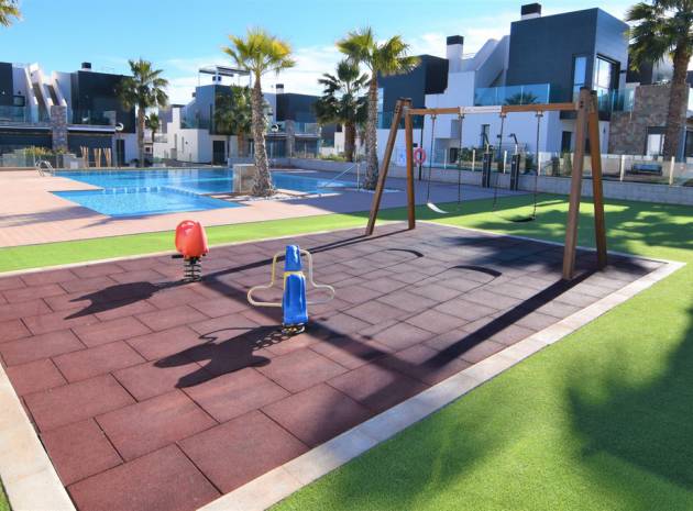 Wederverkoop - Villa - Cabo Roig - Lomas de Cabo Roig