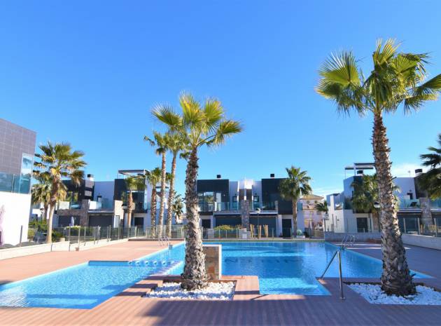 Wederverkoop - Villa - Cabo Roig - Lomas de Cabo Roig