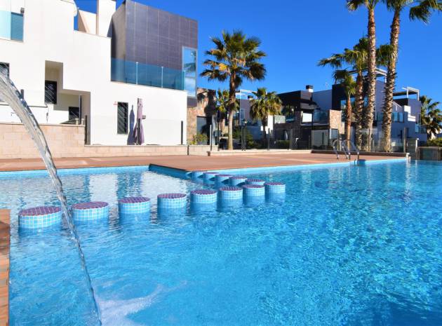 Wederverkoop - Villa - Cabo Roig - Lomas de Cabo Roig