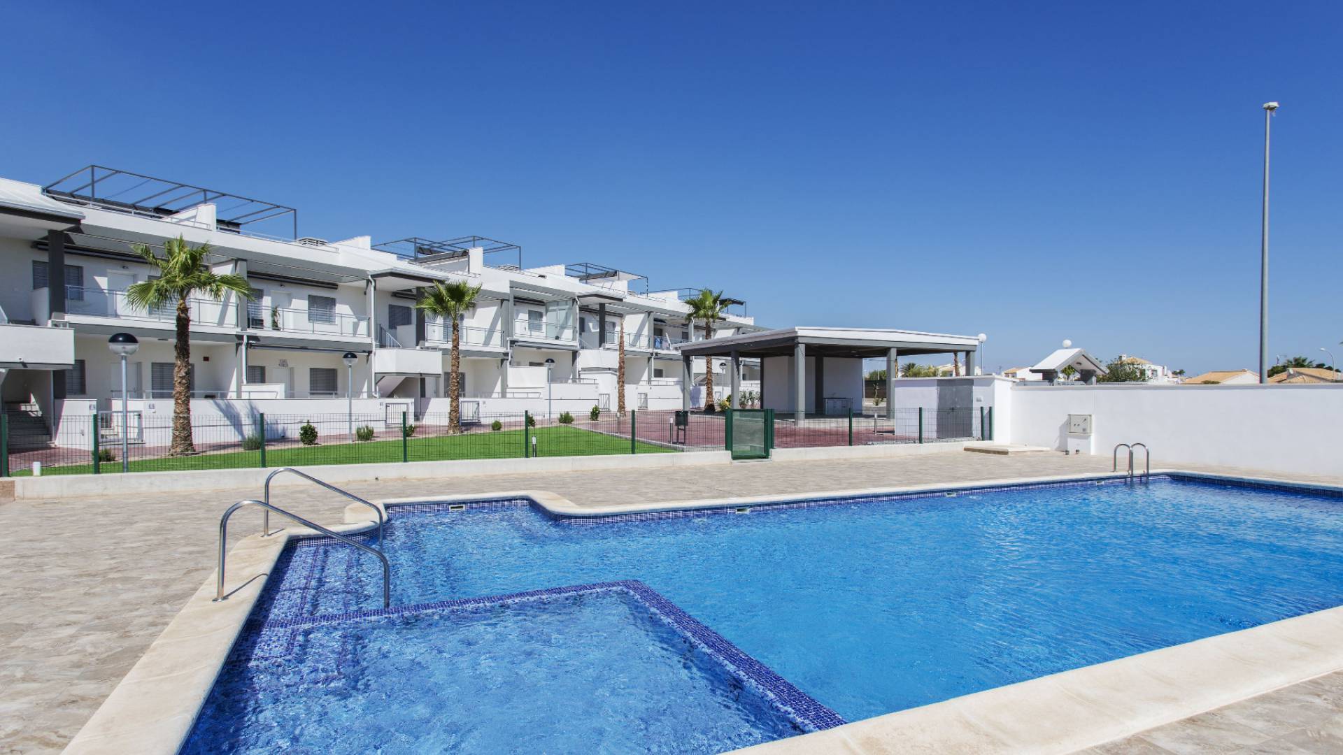 Nouvelle construction - Appartement - Playa Flamenca - Oasis Place