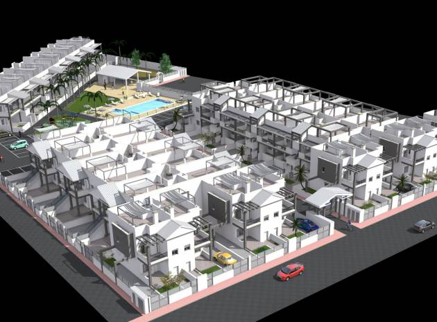 Nouvelle construction - Appartement - Playa Flamenca - Oasis Place