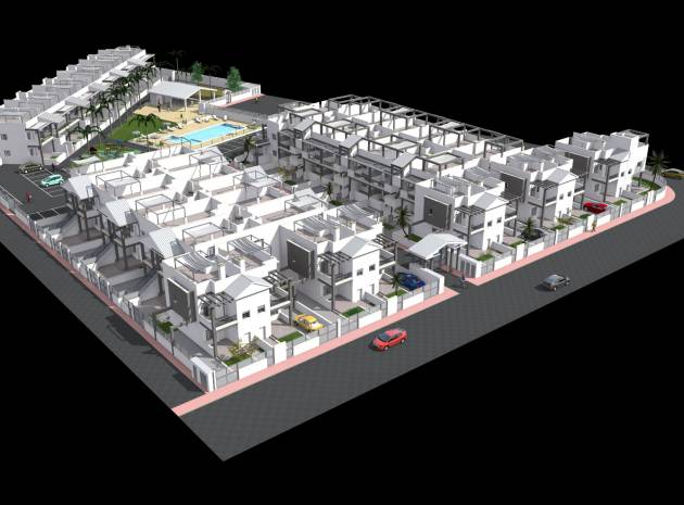 Nybyggnad - Lägenhet - Playa Flamenca - Oasis Place