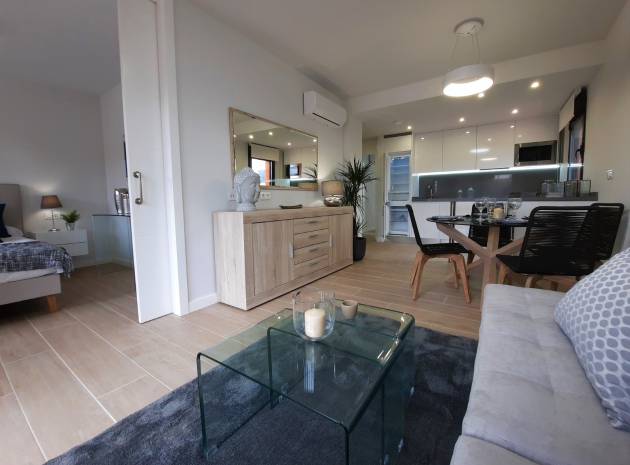 Nieuw gebouw - Appartement - Villamartin - Res. Palapa Golf