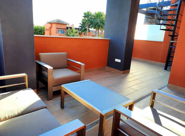 Nieuw gebouw - Appartement - Villamartin - Res. Palapa Golf