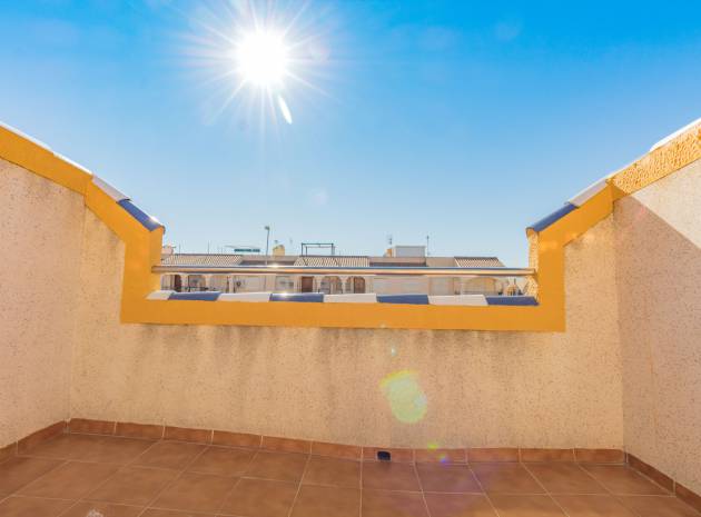 Resale - Townhouse - Playa Flamenca - las chismosas