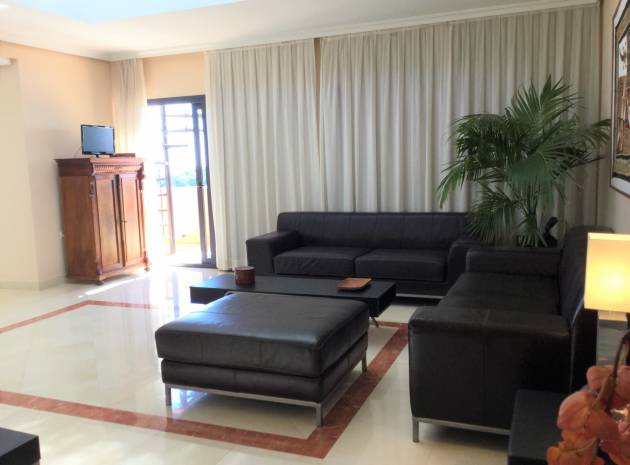 Återförsäljning - Lägenhet - Villamartin - Res. Costa Golf