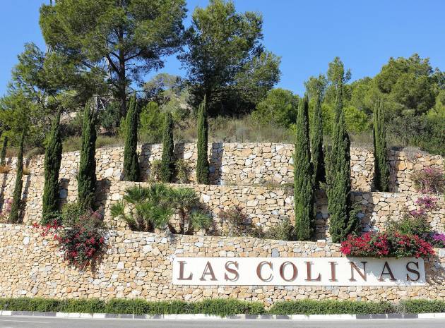 Neubau - Wohnung - Campoamor - Las Colinas golf and country club