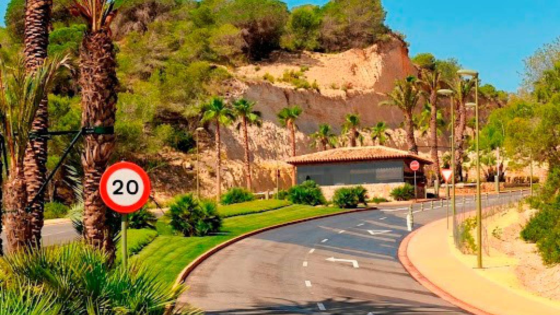 Nouvelle construction - Appartement - Campoamor - Las Colinas golf and country club