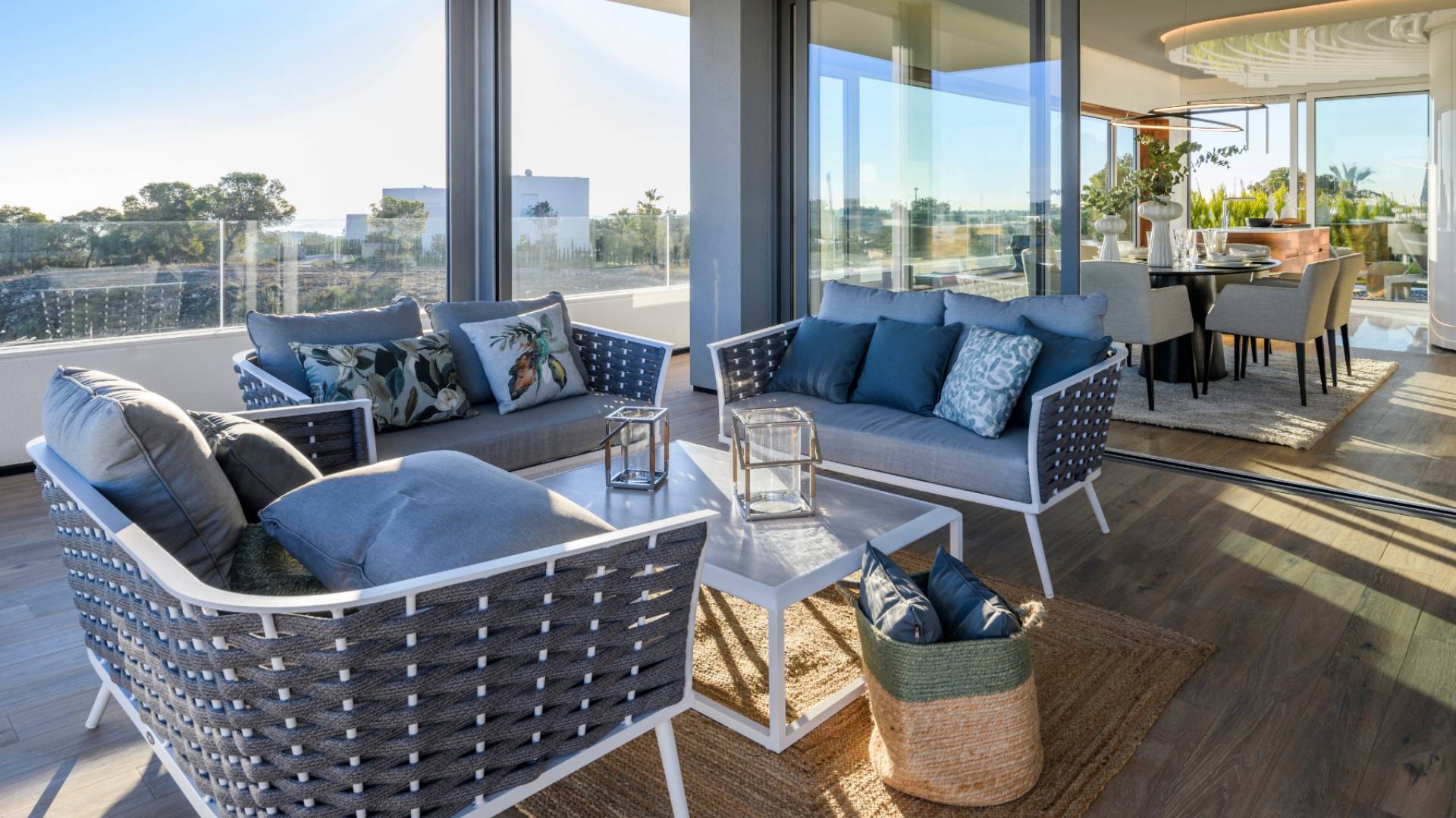 Nouvelle construction - Appartement - Campoamor - Las Colinas golf and country club