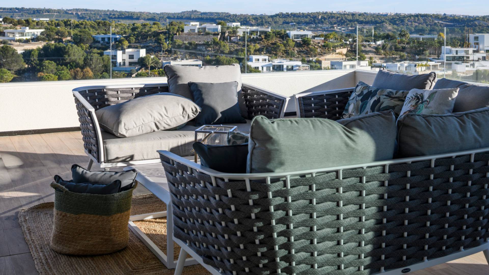 Nouvelle construction - Appartement - Campoamor - Las Colinas golf and country club