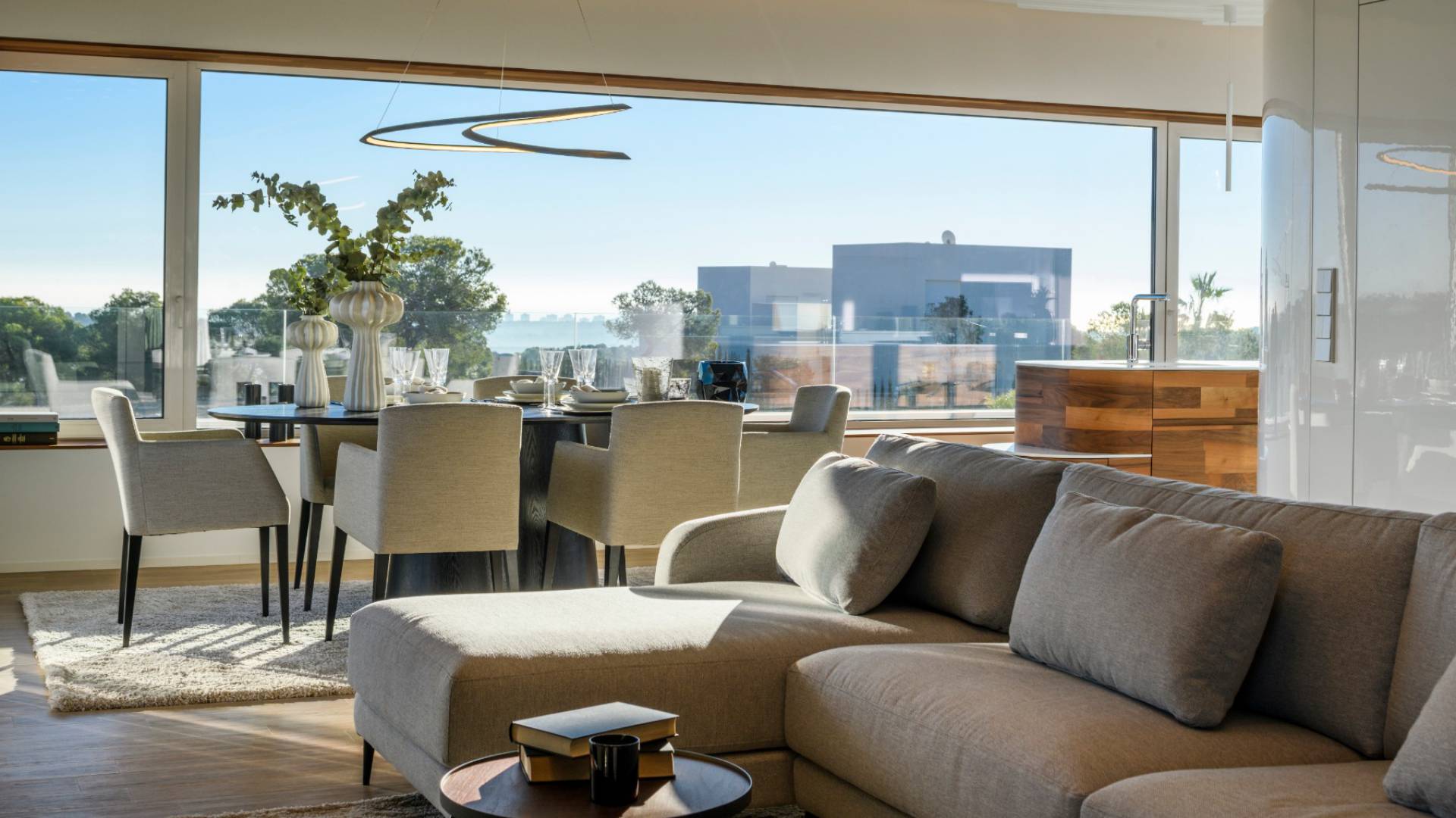 Nouvelle construction - Appartement - Campoamor - Las Colinas golf and country club