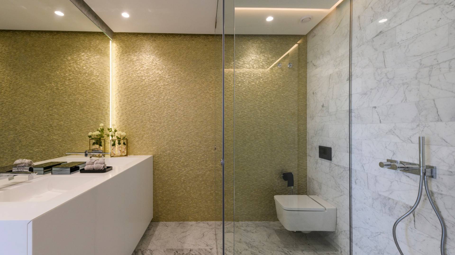 Nouvelle construction - Appartement - Campoamor - Las Colinas golf and country club