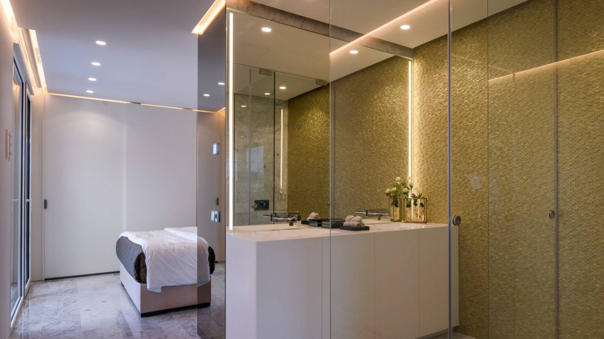 Nouvelle construction - Appartement - Campoamor - Las Colinas golf and country club