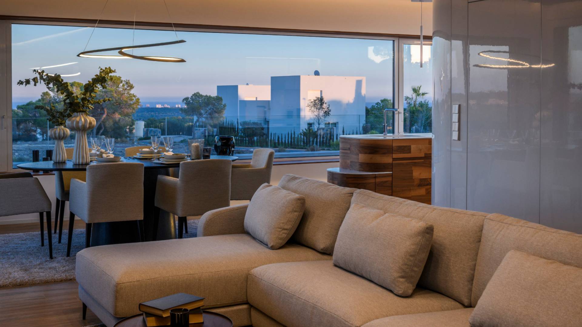 Nouvelle construction - Appartement - Campoamor - Las Colinas golf and country club