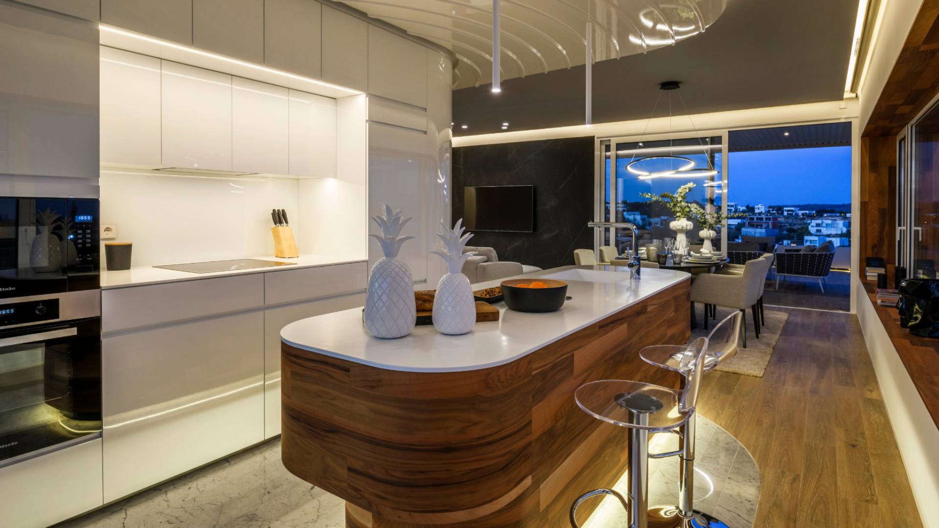 Nouvelle construction - Appartement - Campoamor - Las Colinas golf and country club