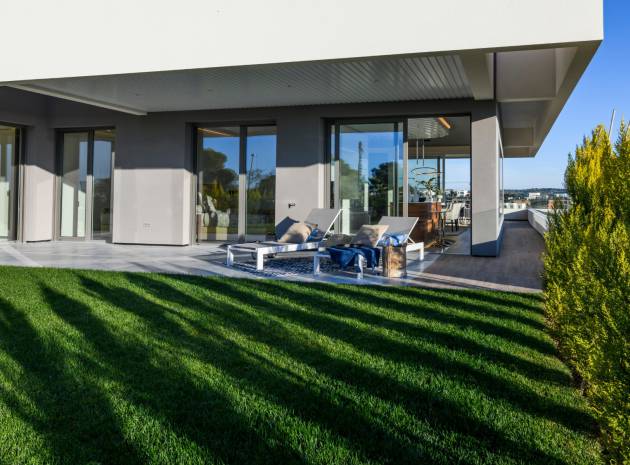 Nybyggnad - Lägenhet - Las Colinas Golf Resort - Costa Blanca South