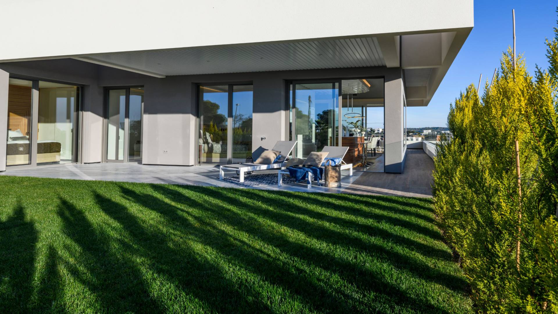 Nybyggnad - Lägenhet - Las Colinas Golf Resort - Costa Blanca South