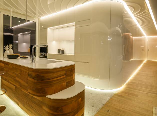 Nybyggnad - Lägenhet - Las Colinas Golf Resort - Costa Blanca South