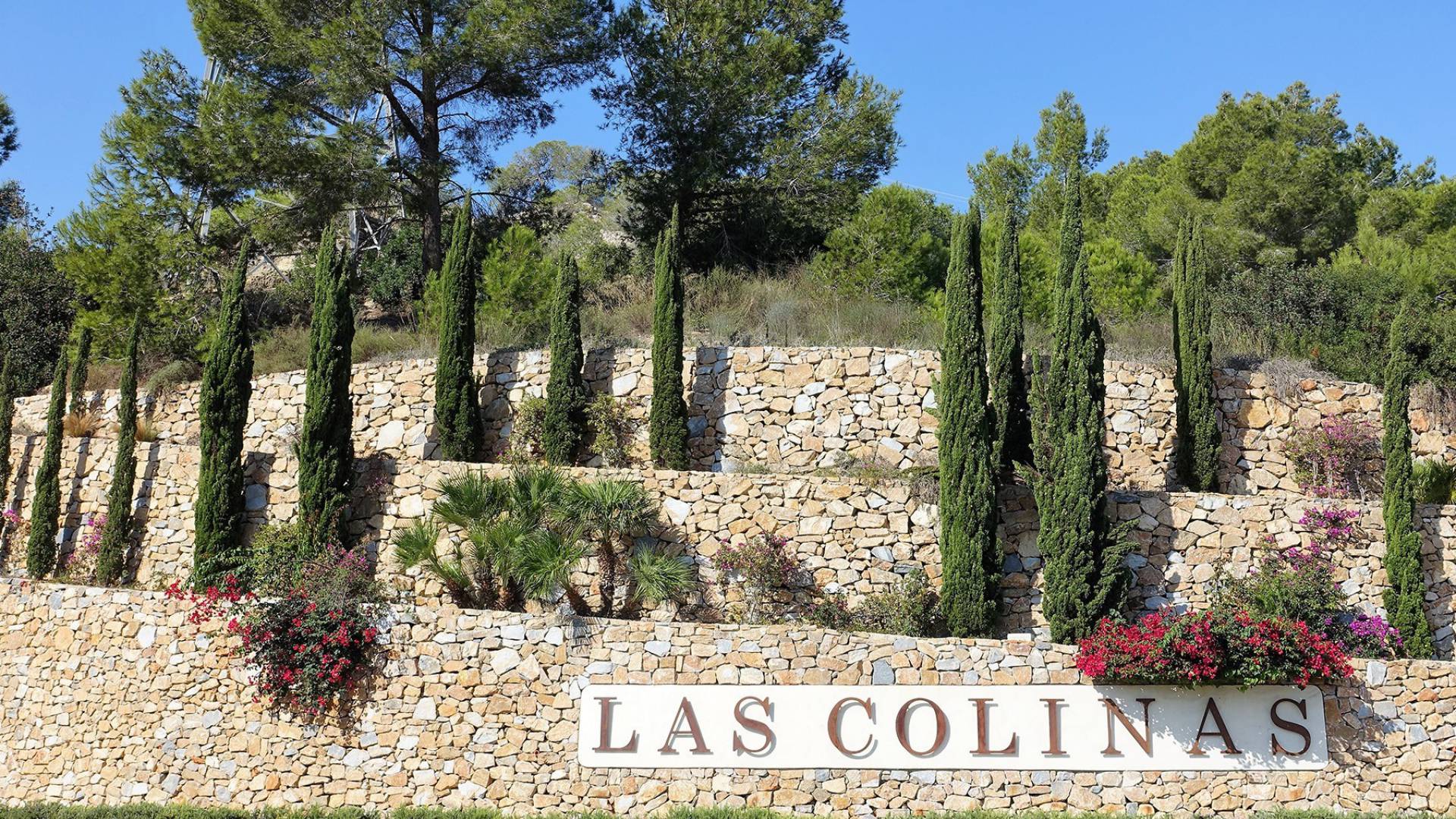 Nybyggnad - Lägenhet - Las Colinas Golf Resort - Costa Blanca South