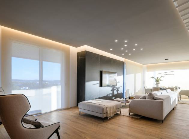 Nybyggnad - Lägenhet - Las Colinas Golf Resort - Costa Blanca South