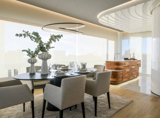 Nybyggnad - Lägenhet - Las Colinas Golf Resort - Costa Blanca South