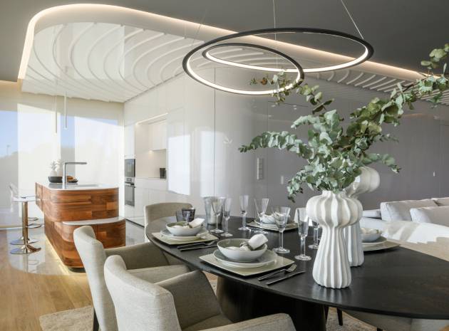 Nybyggnad - Lägenhet - Las Colinas Golf Resort - Costa Blanca South