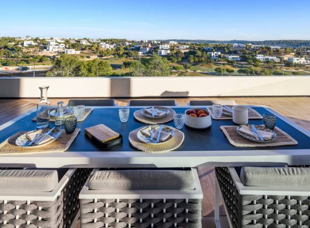 Nybyggnad - Lägenhet - Las Colinas Golf Resort - Costa Blanca South