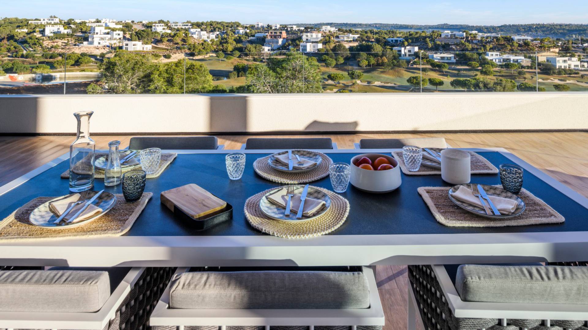 Nybyggnad - Lägenhet - Las Colinas Golf Resort - Costa Blanca South