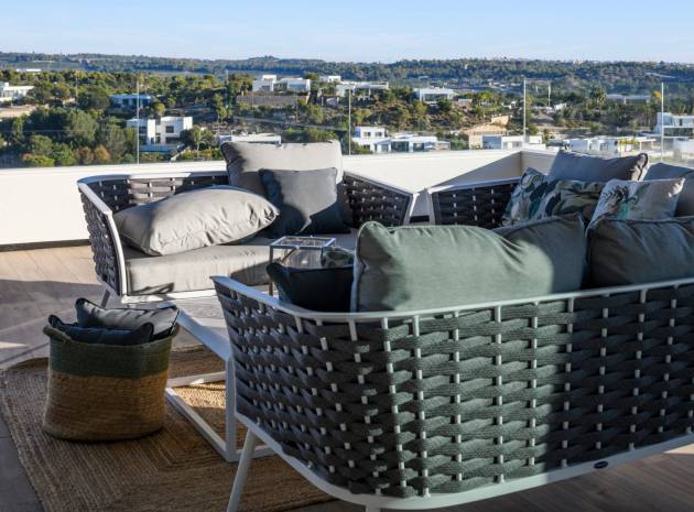 Nybyggnad - Lägenhet - Las Colinas Golf Resort - Costa Blanca South