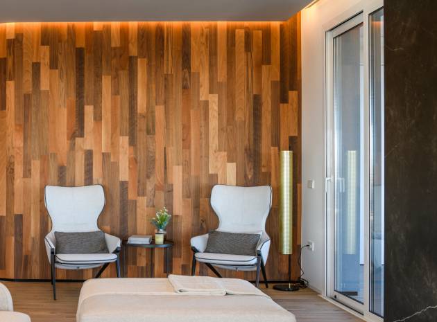 Nybyggnad - Lägenhet - Las Colinas Golf Resort - Costa Blanca South