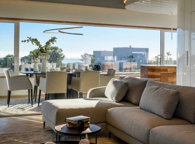 Nybyggnad - Lägenhet - Las Colinas Golf Resort - Costa Blanca South