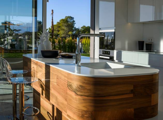 Nybyggnad - Lägenhet - Las Colinas Golf Resort - Costa Blanca South