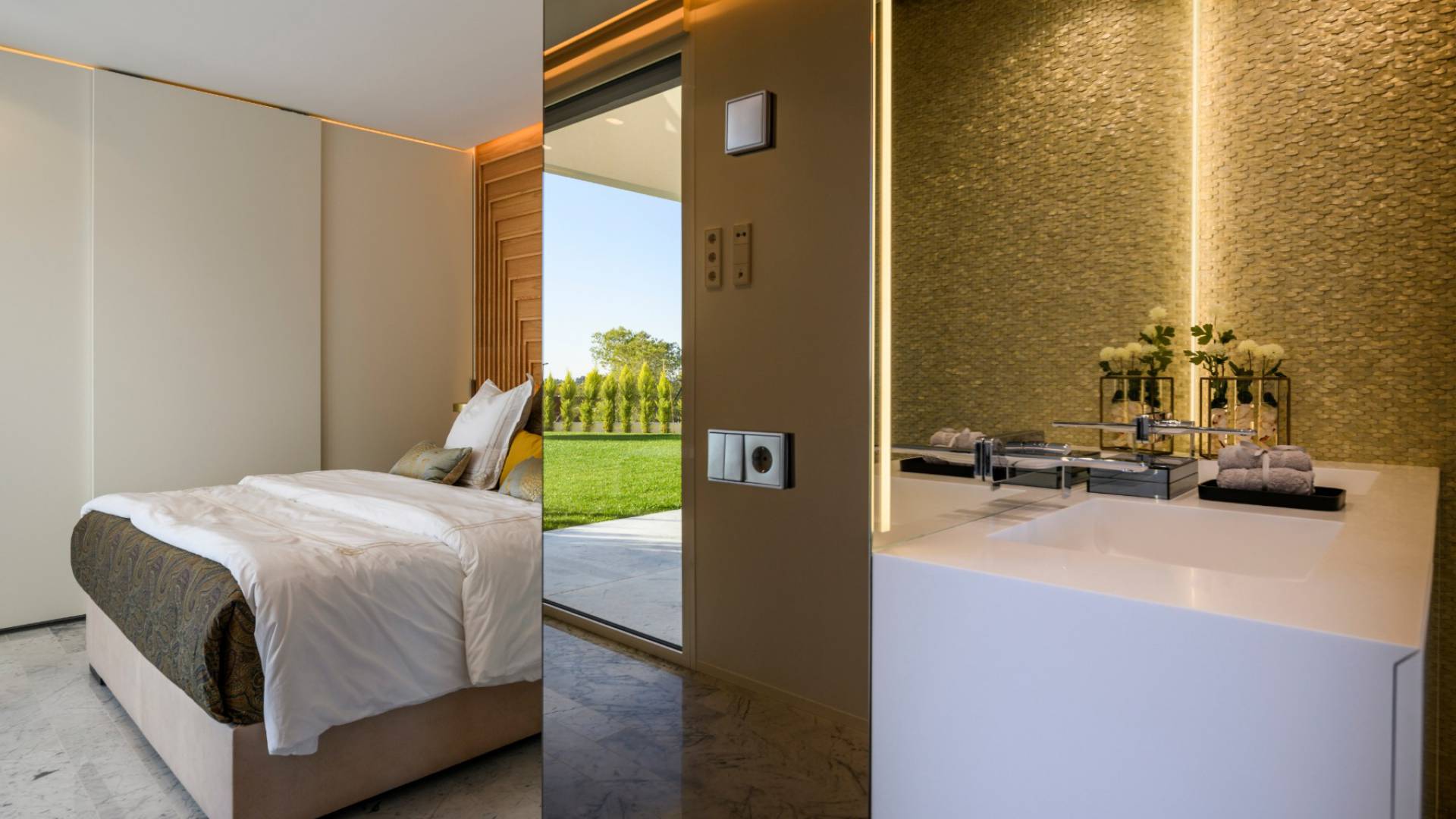 Nybyggnad - Lägenhet - Las Colinas Golf Resort - Costa Blanca South