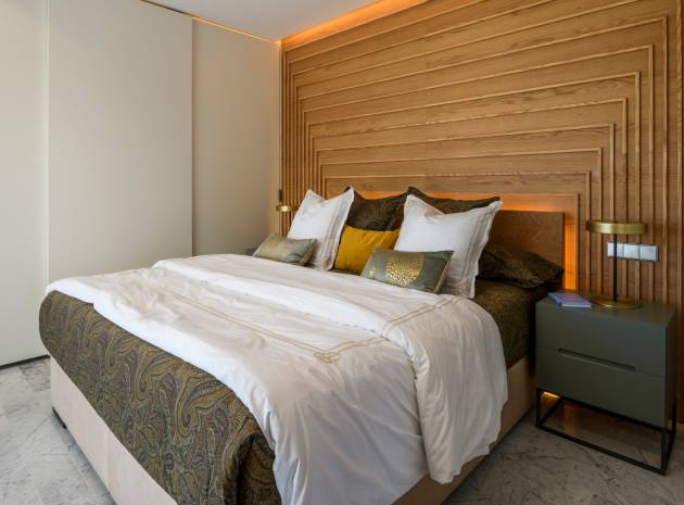 Nybyggnad - Lägenhet - Las Colinas Golf Resort - Costa Blanca South