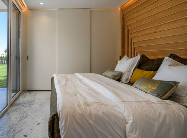 Nybyggnad - Lägenhet - Las Colinas Golf Resort - Costa Blanca South