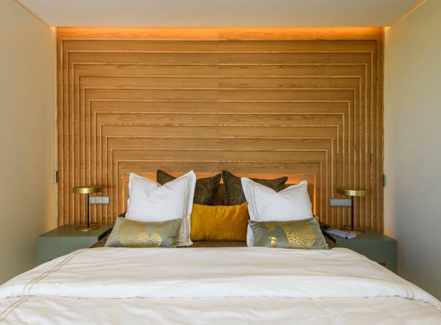 Nybyggnad - Lägenhet - Las Colinas Golf Resort - Costa Blanca South