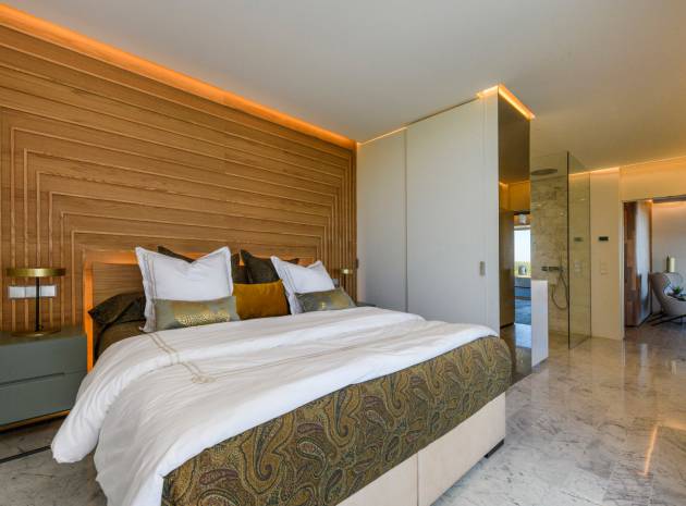 Nybyggnad - Lägenhet - Las Colinas Golf Resort - Costa Blanca South