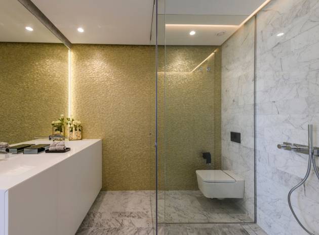 Nybyggnad - Lägenhet - Las Colinas Golf Resort - Costa Blanca South