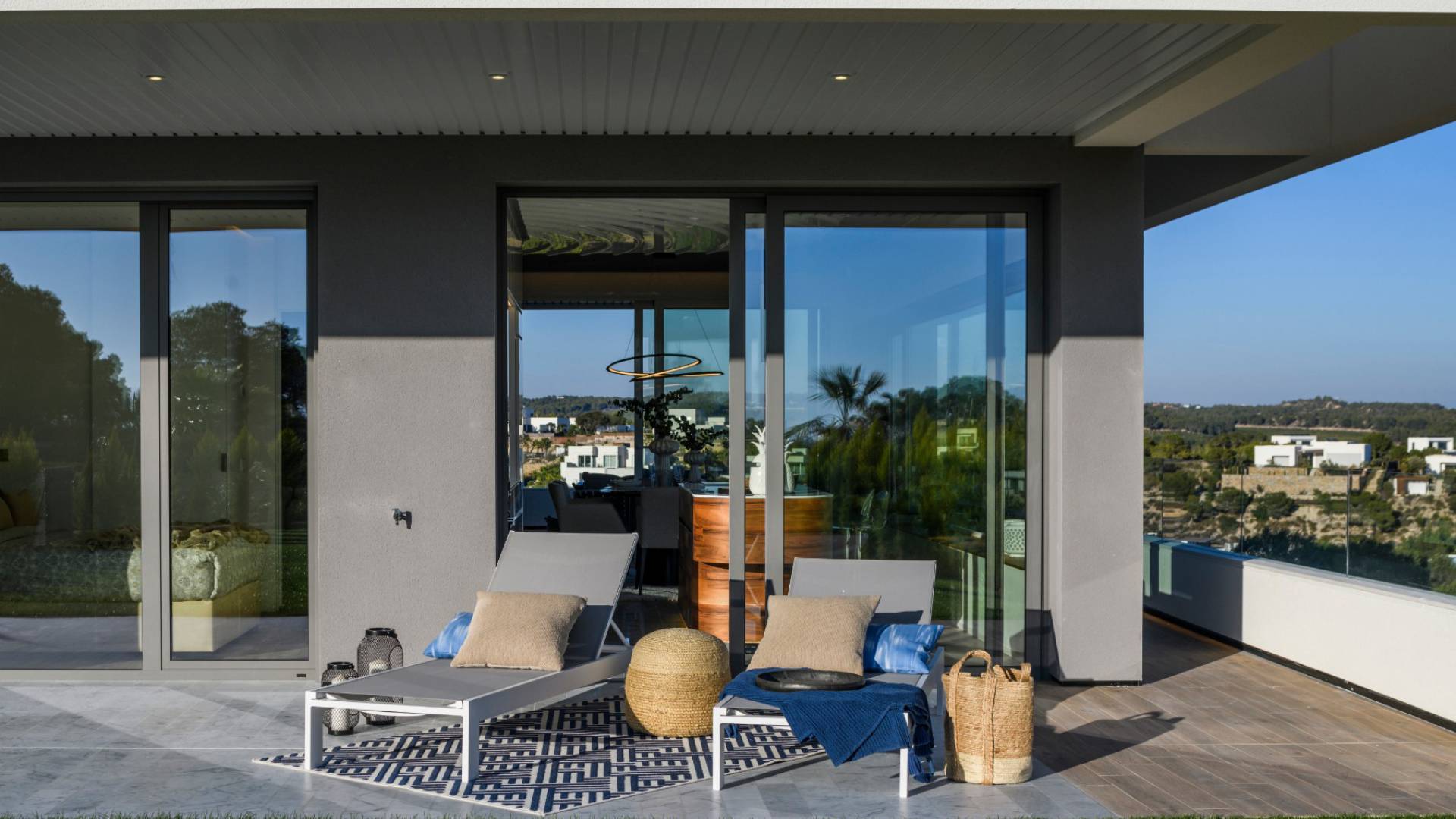 Nybyggnad - Lägenhet - Las Colinas Golf Resort - Costa Blanca South