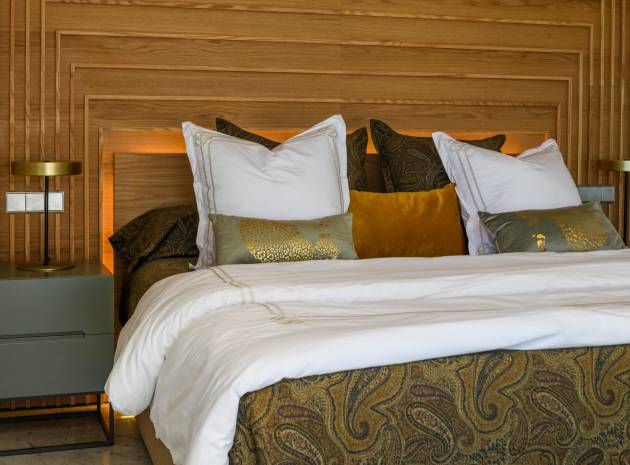 Nybyggnad - Lägenhet - Las Colinas Golf Resort - Costa Blanca South