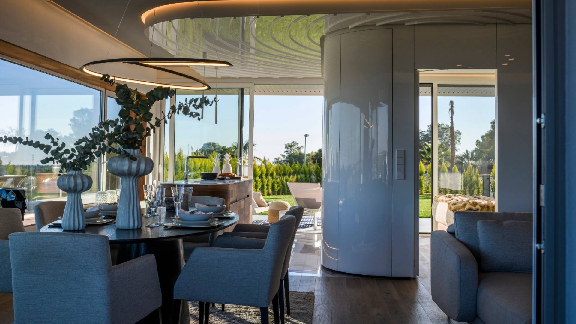 Nybyggnad - Lägenhet - Las Colinas Golf Resort - Costa Blanca South