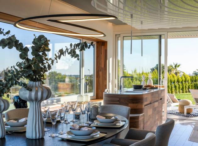 Nybyggnad - Lägenhet - Las Colinas Golf Resort - Costa Blanca South