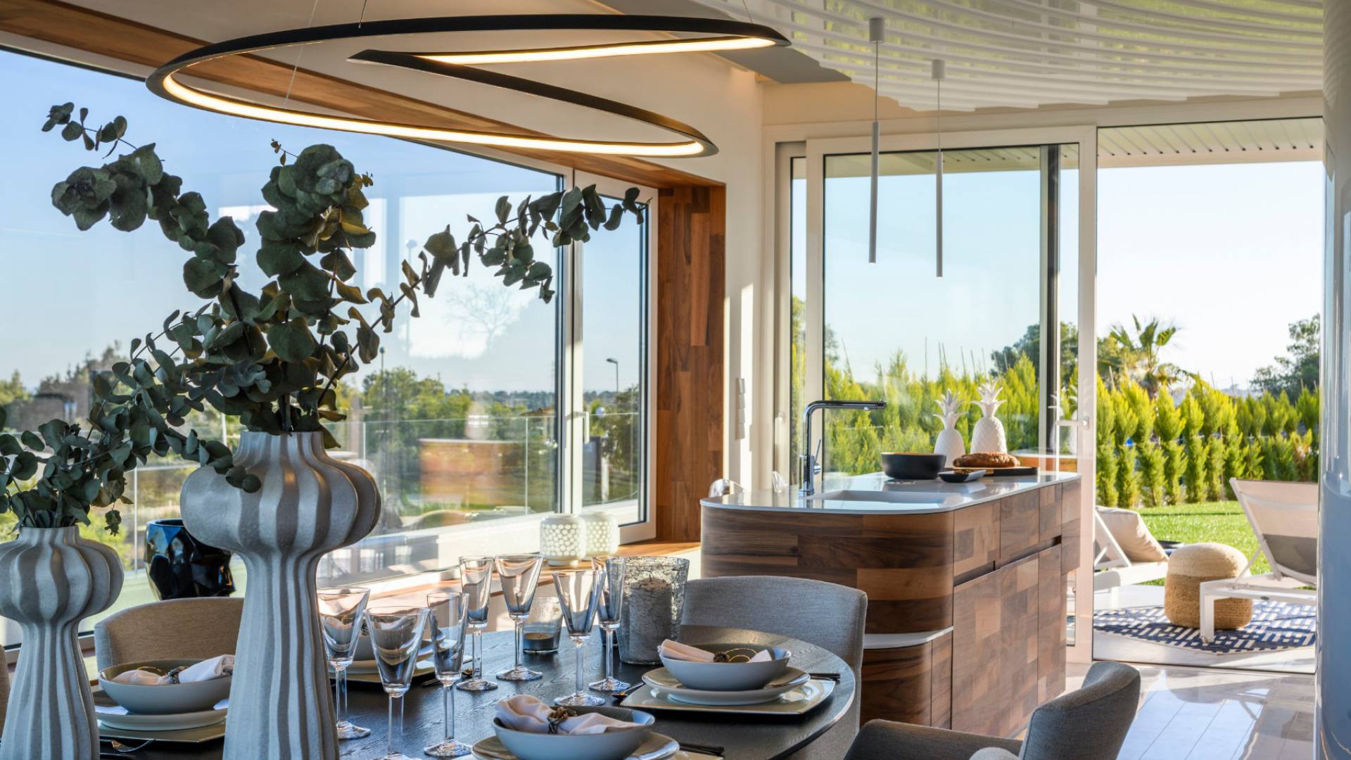 Nybyggnad - Lägenhet - Las Colinas Golf Resort - Costa Blanca South